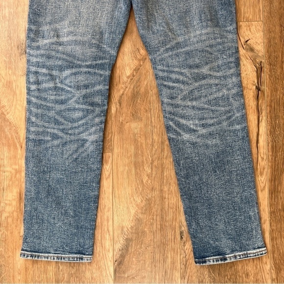 American Eagle AirFlex+ Slim Straight Jean - Picture 9 of 11